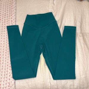 Buff Bunny Material Girl Ribbed Legging